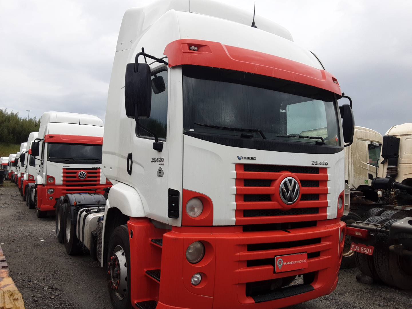 VOLKSWAGEN/25.420 CTC 6X2