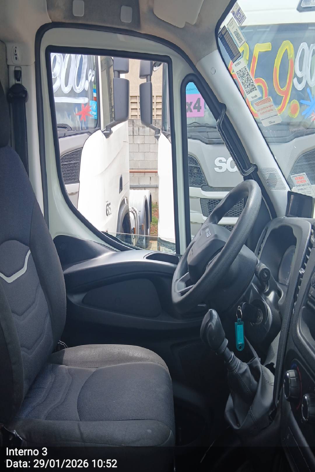 IVECO/DAILY 30-130 VAN