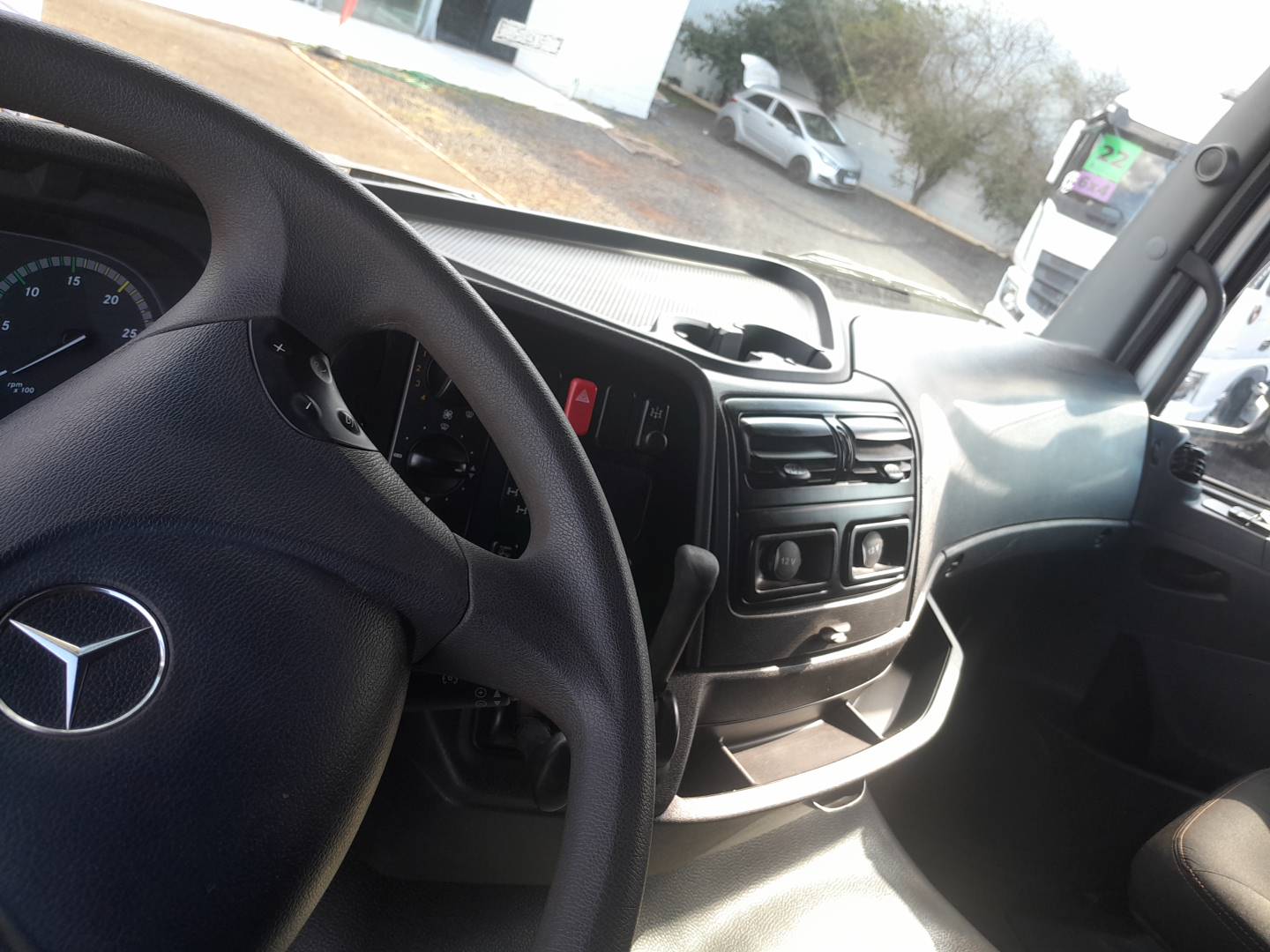 MERCEDES-BENZ/AXOR 2644 LS 6X4