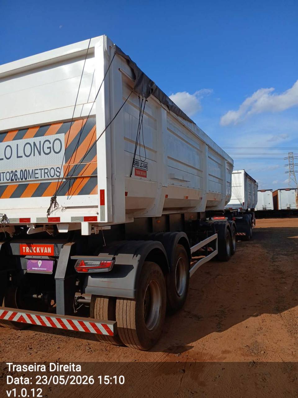 RODOTREM BASCULANTE