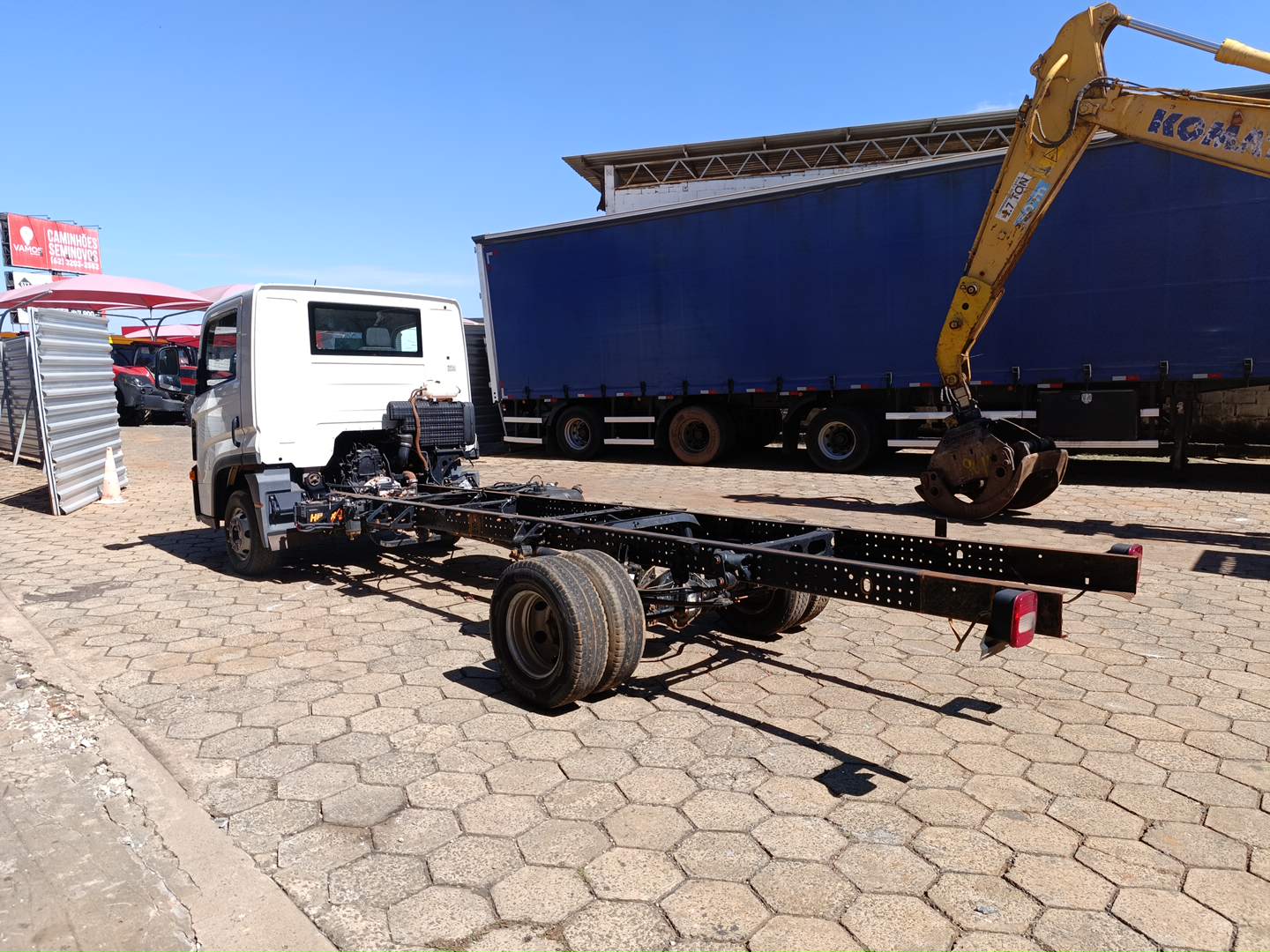 6-160 DELIVERY 2P (DIESEL)(E5)