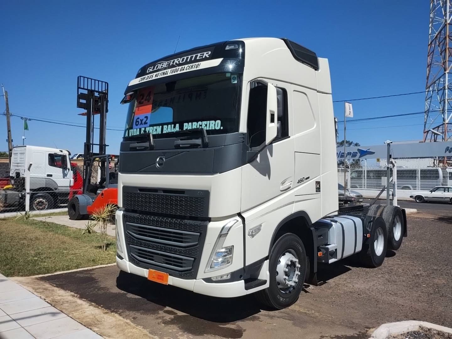 FH460