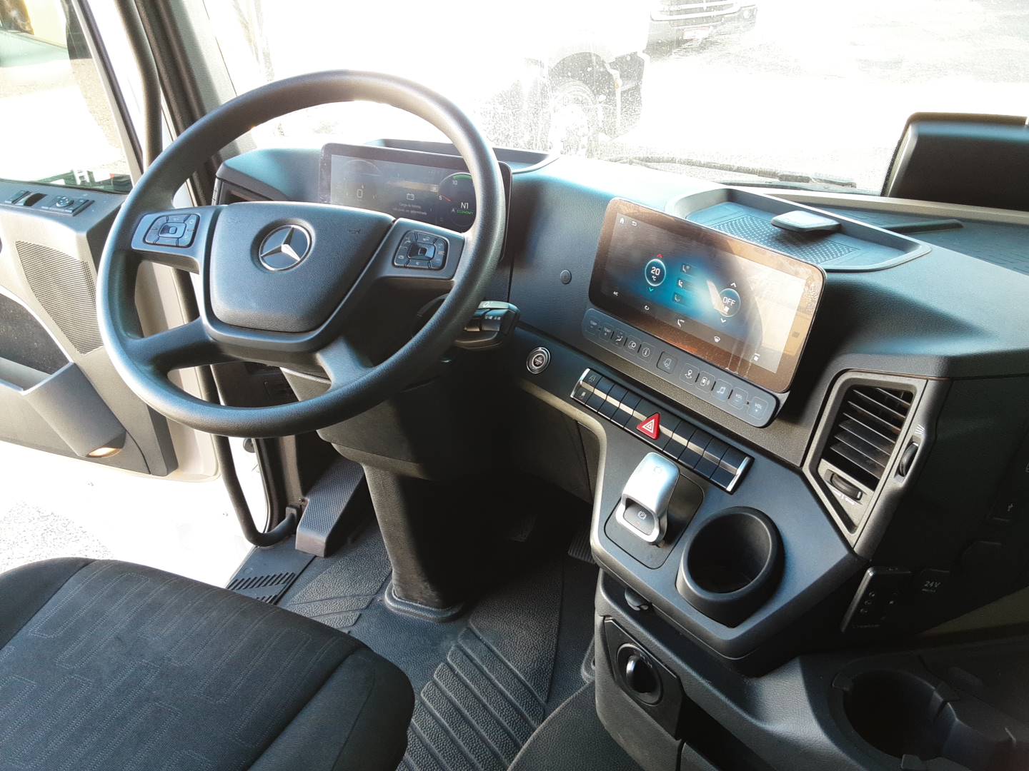 MERCEDES-BENZ/ACTROS 2651S 6X4