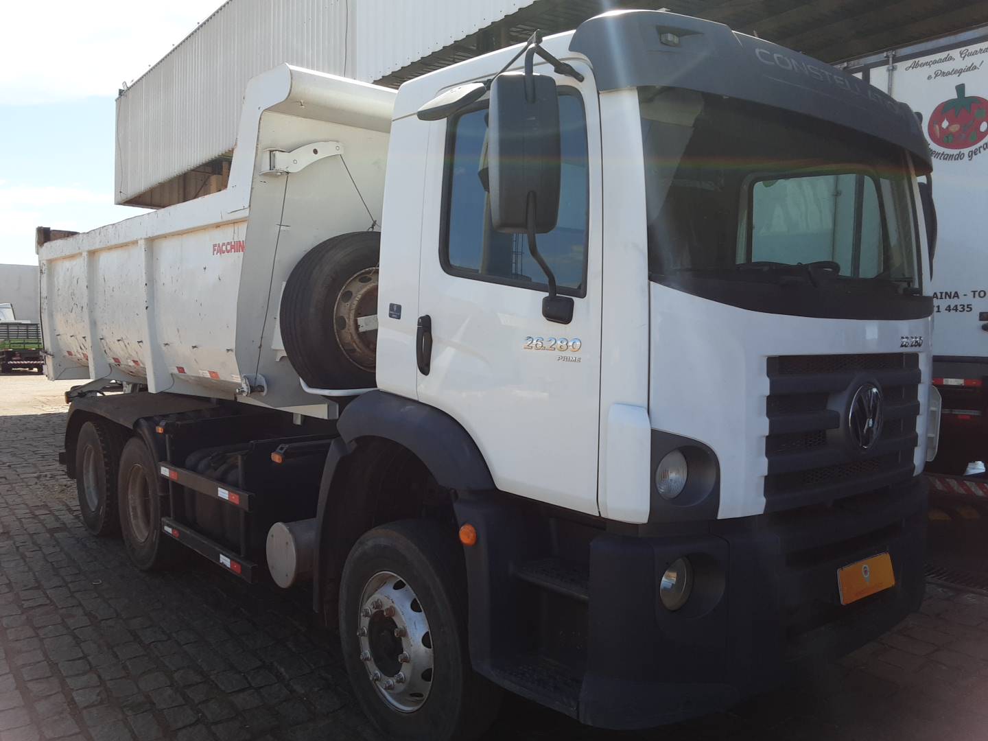 VOLKSWAGEN/26.280 CRM 6X4