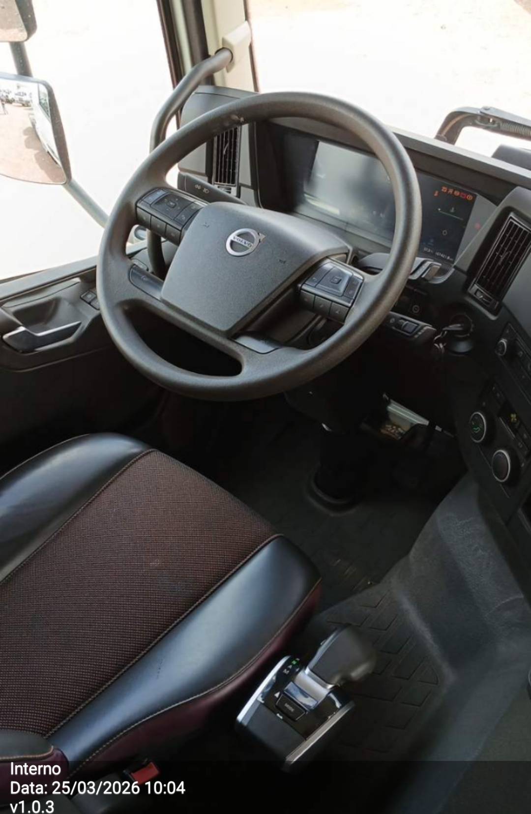 VOLVO/FM 540 6X4T