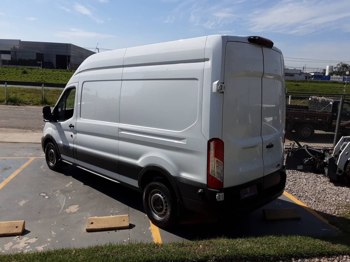 FORD/TRANSIT 350 FL