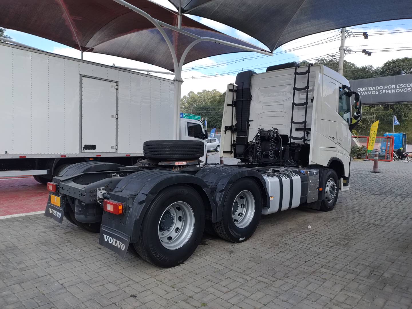 FH460