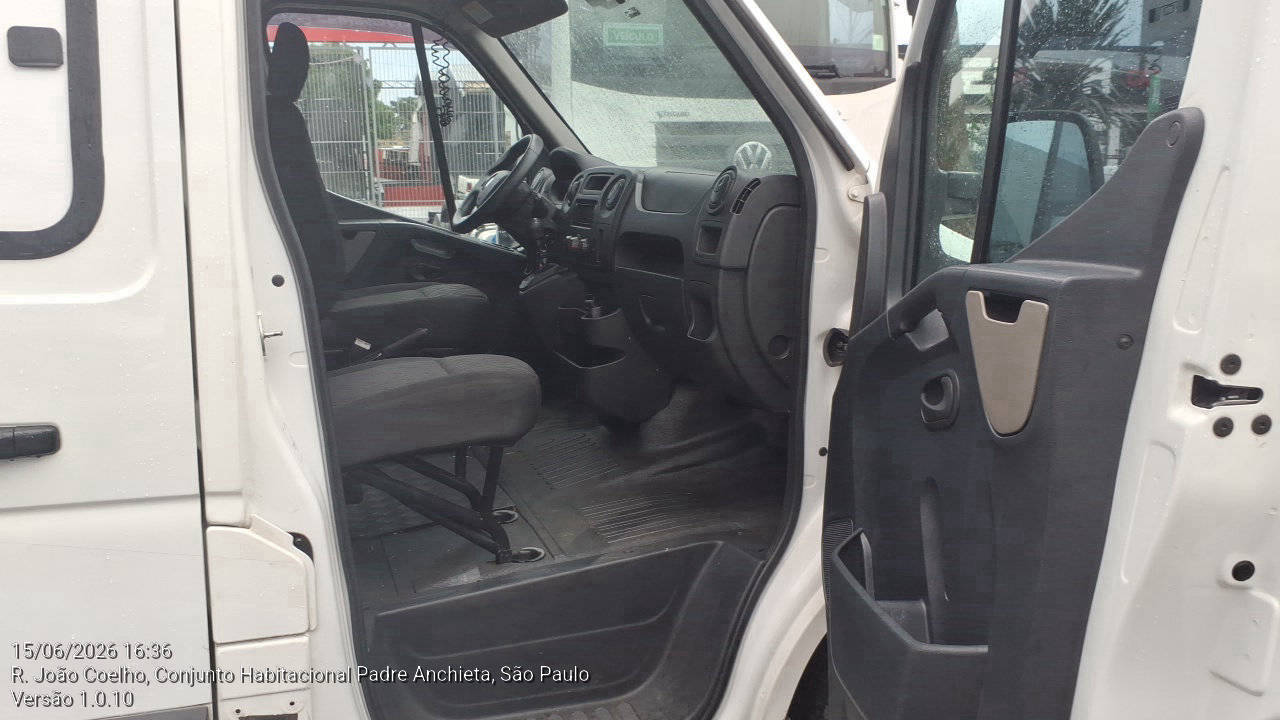RENAULT/MASTER FURGAO L2