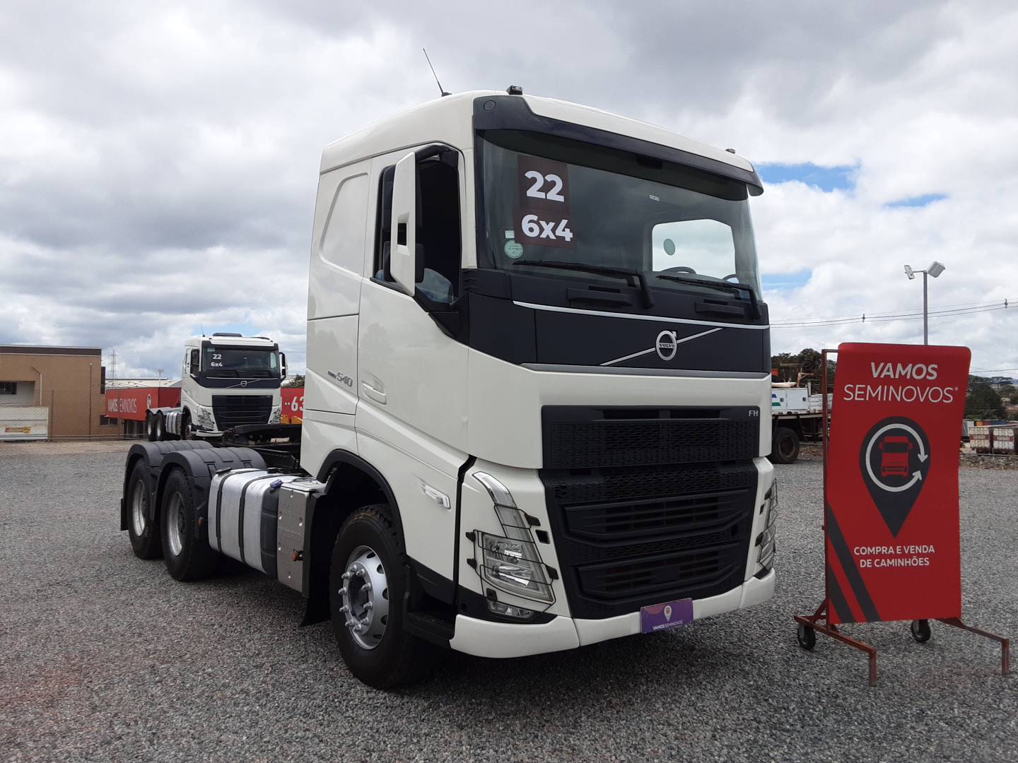 FH 540