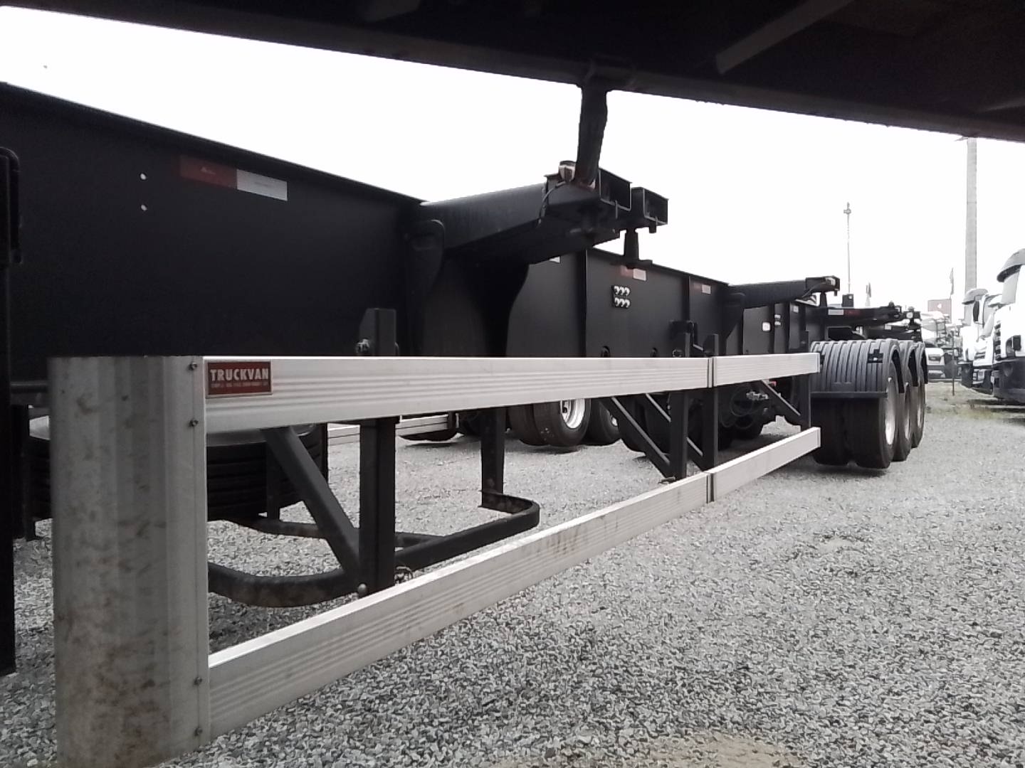 BITREM PORTA CONTAINER