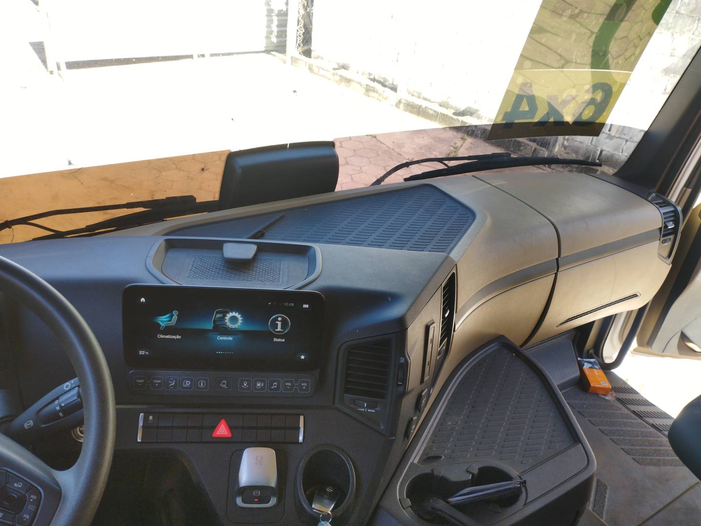 MERCEDES-BENZ/ACTROS 2651S 6X4