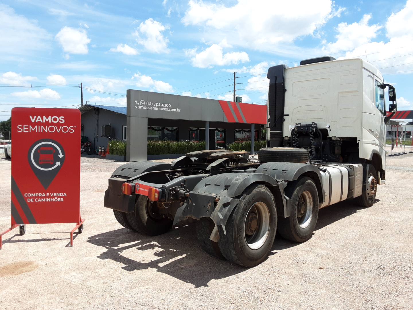 FH 540