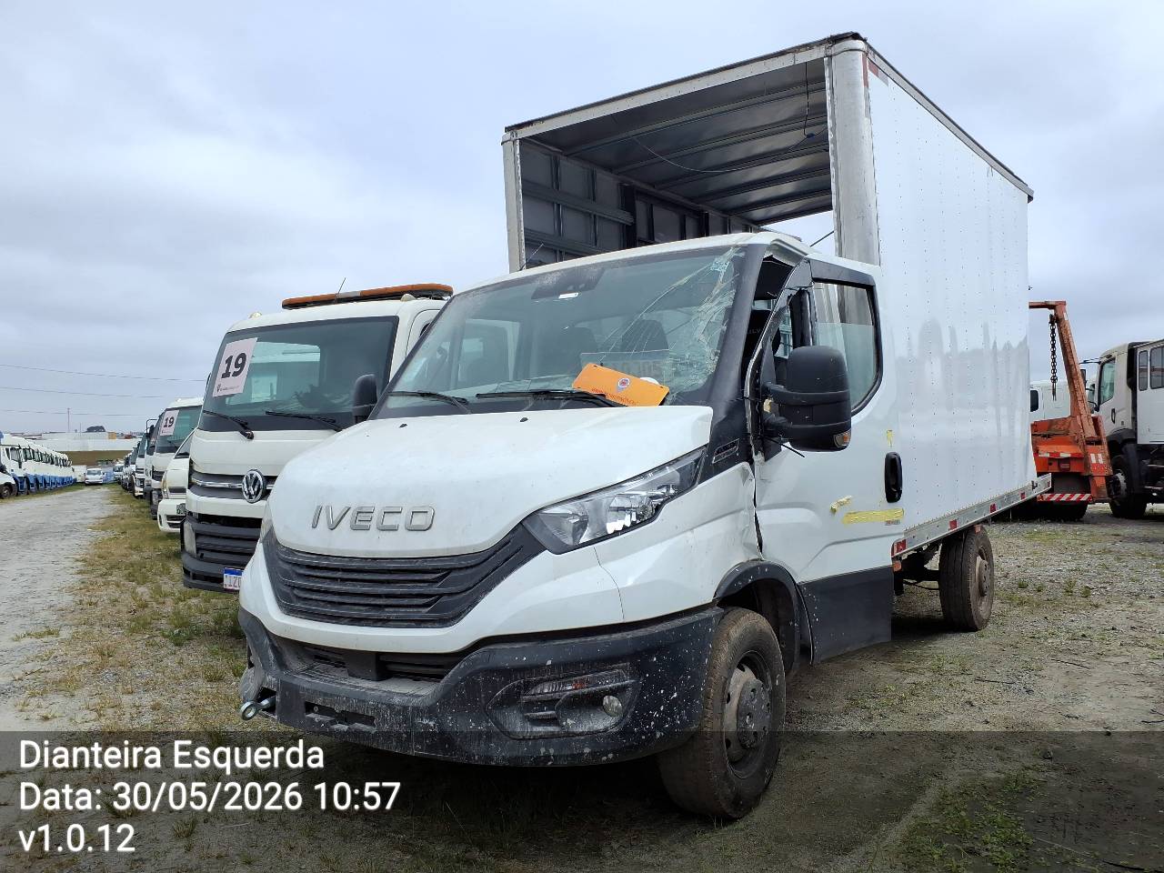 IVECO/DAILY 35 CHASSI