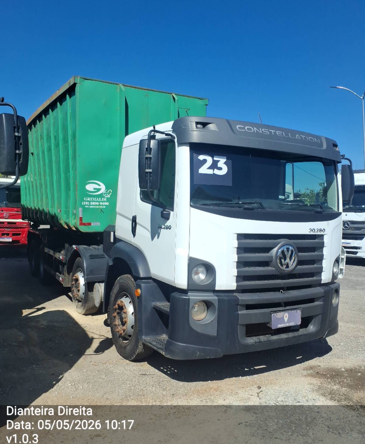 30-280 CONSTELLATION 8X2 2P (DIESEL)(E5)