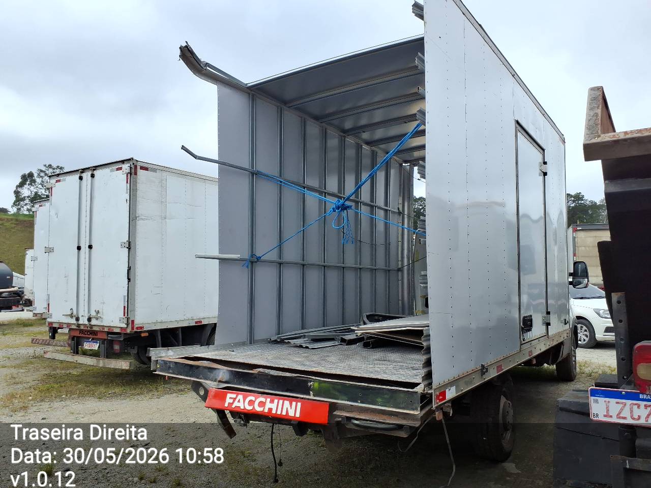 IVECO/DAILY 35 CHASSI