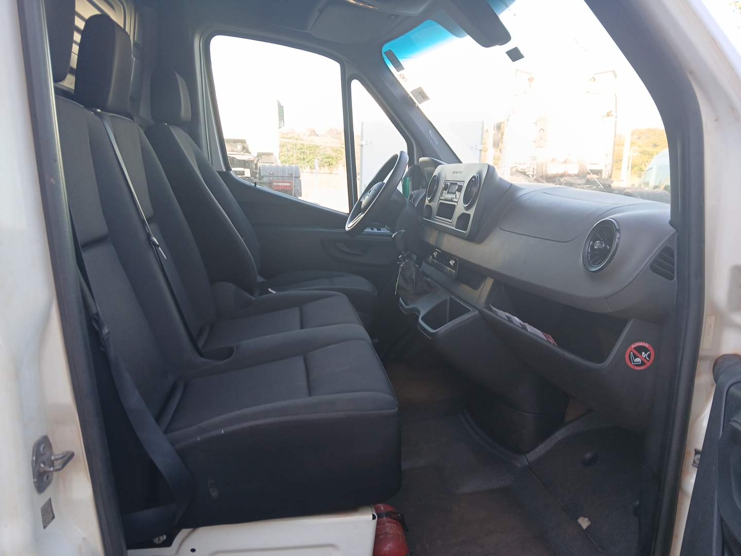SPRINTER 416 CDI