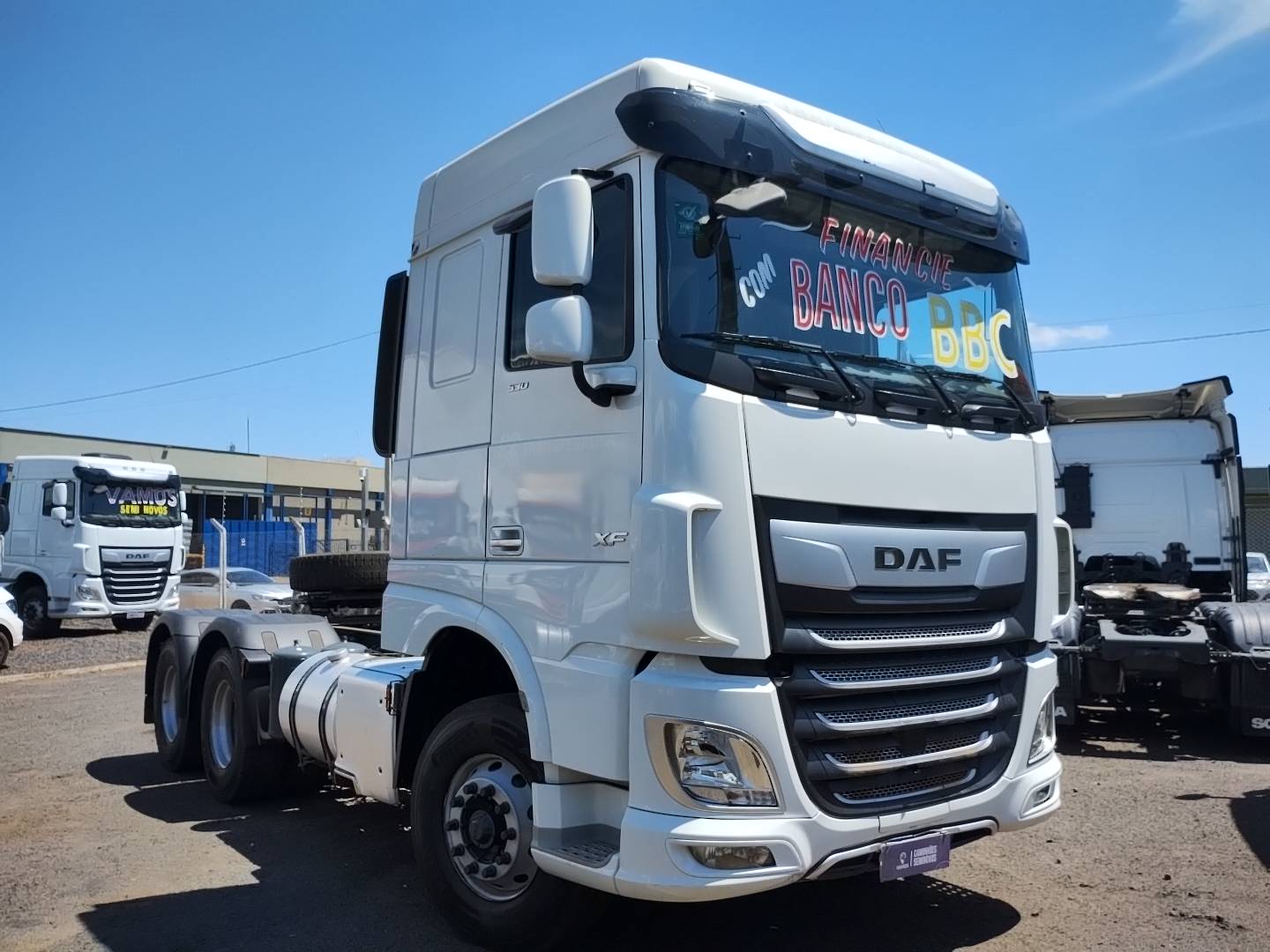 DAF/XF FTT 530