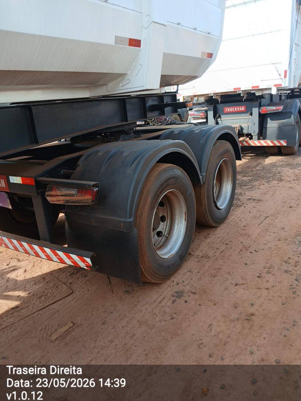 RODOTREM BASCULANTE