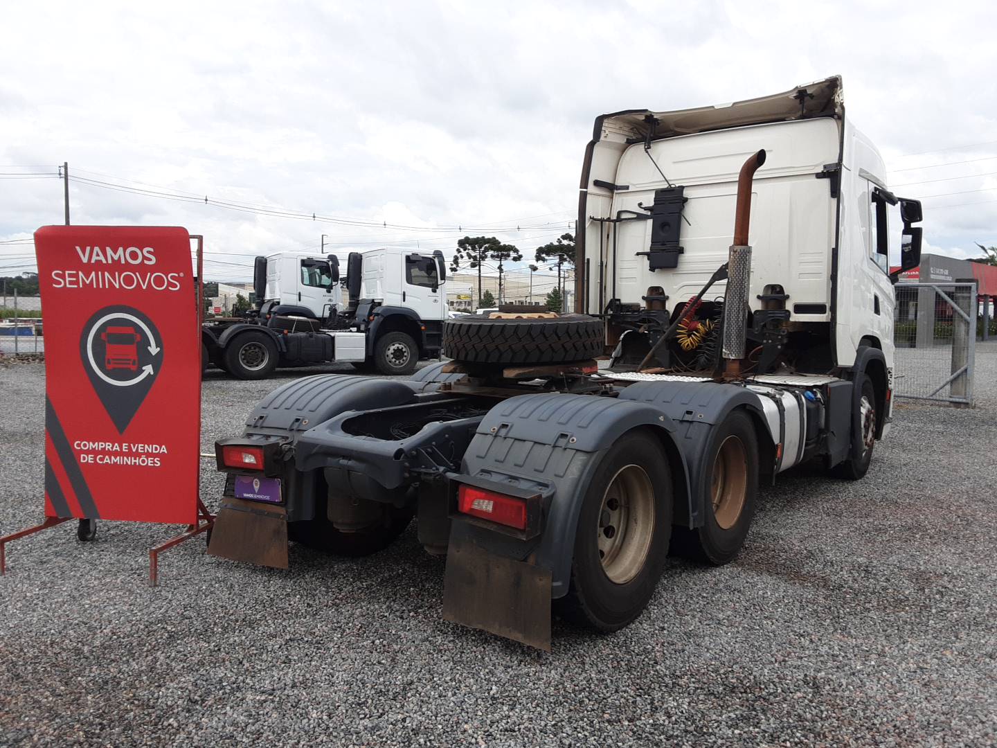 G-540 6X4