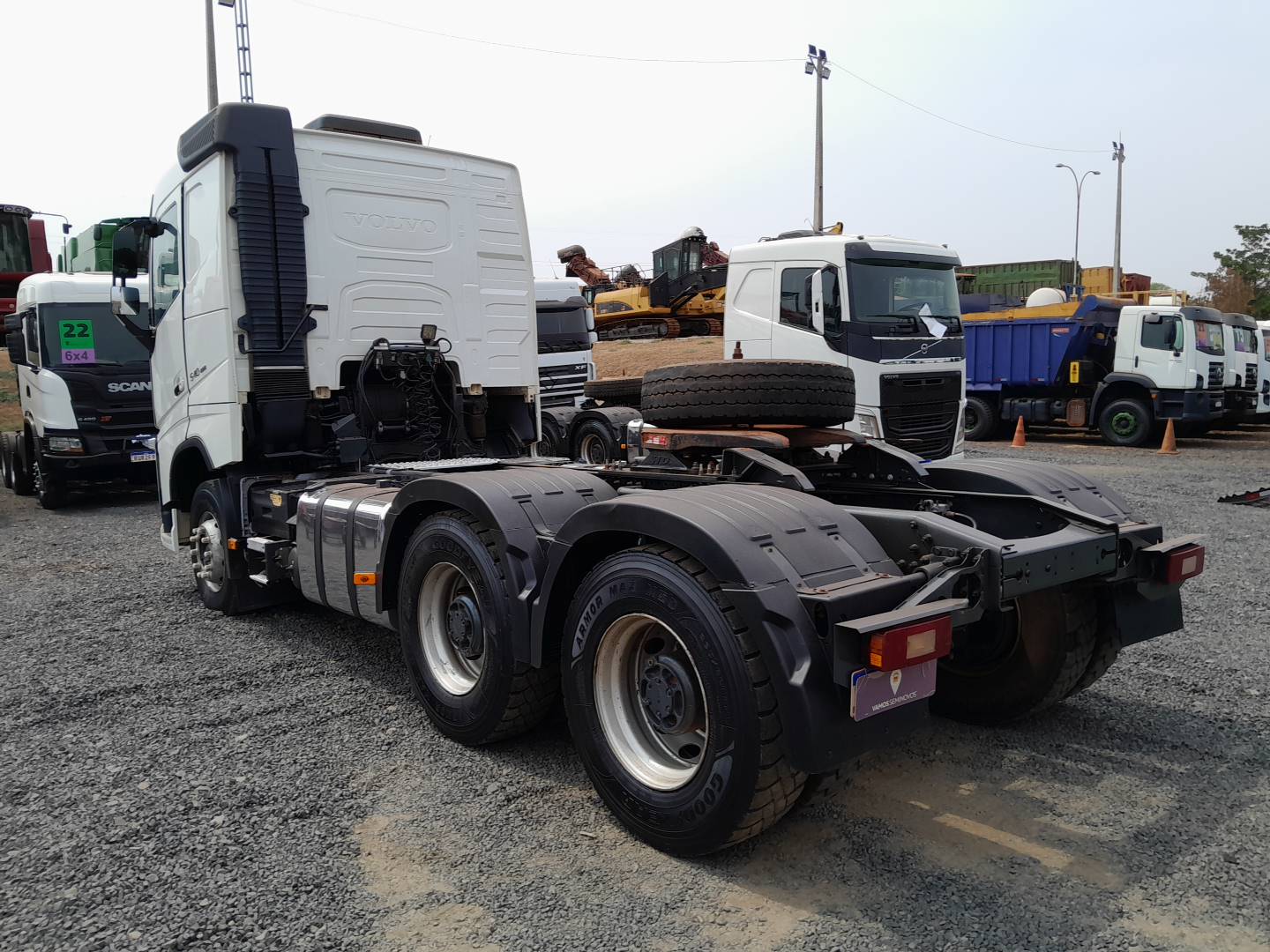 FH 540