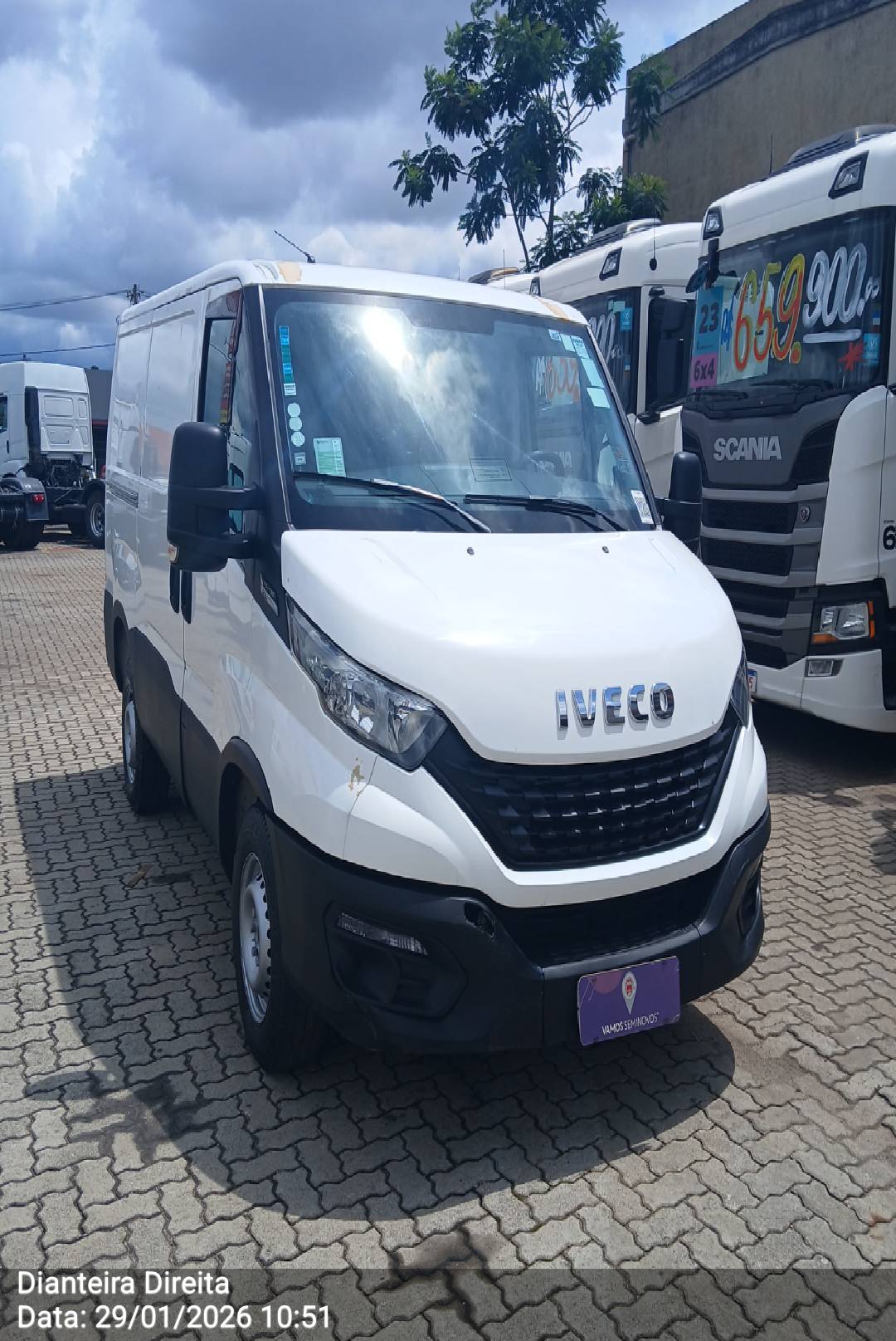 IVECO/DAILY 30-130 VAN