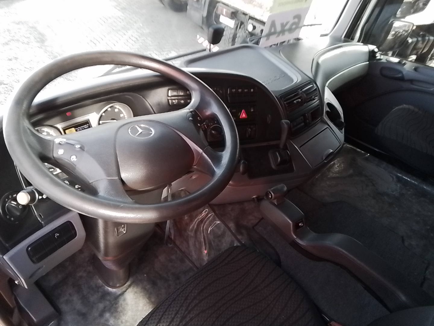 MERCEDES/-BENZ/ACTROS 2651LS6X4