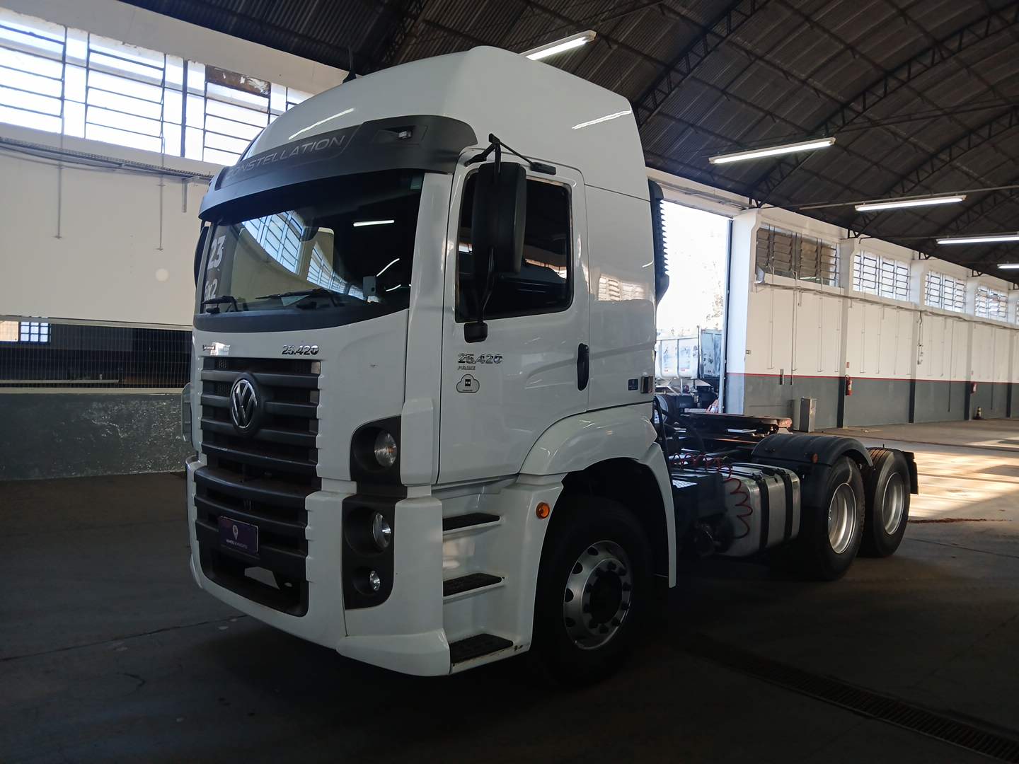 VOLKSWAGEN/25.420 CTC 6X2