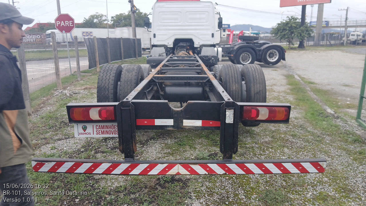 MERCEDES/-BENZ/ATEGO 2426
