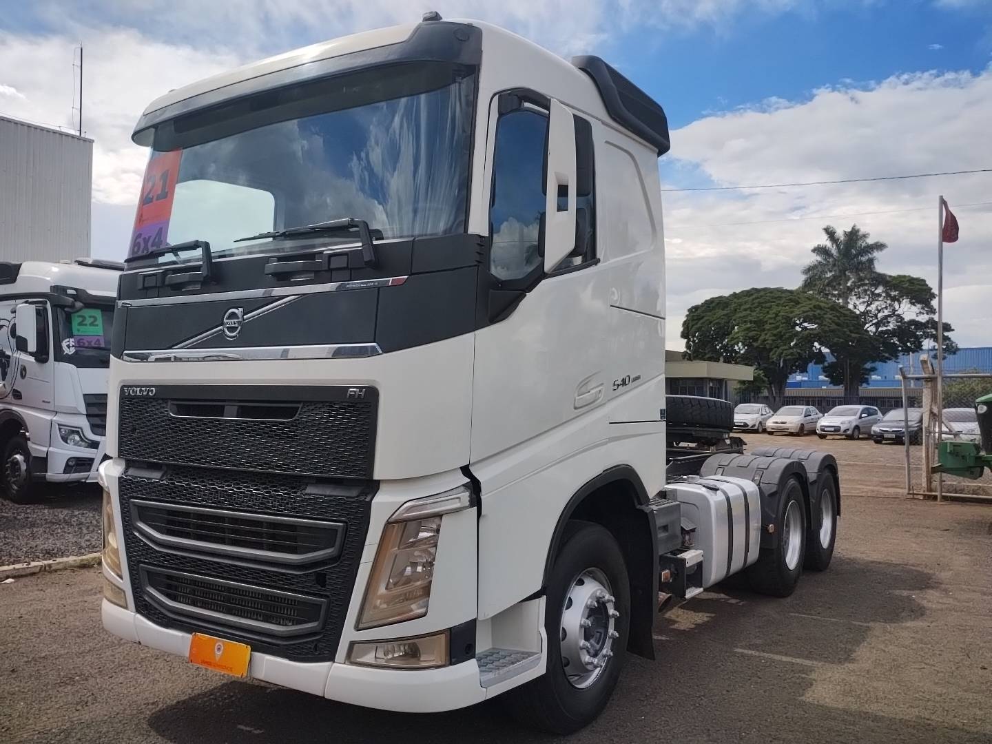FH 540