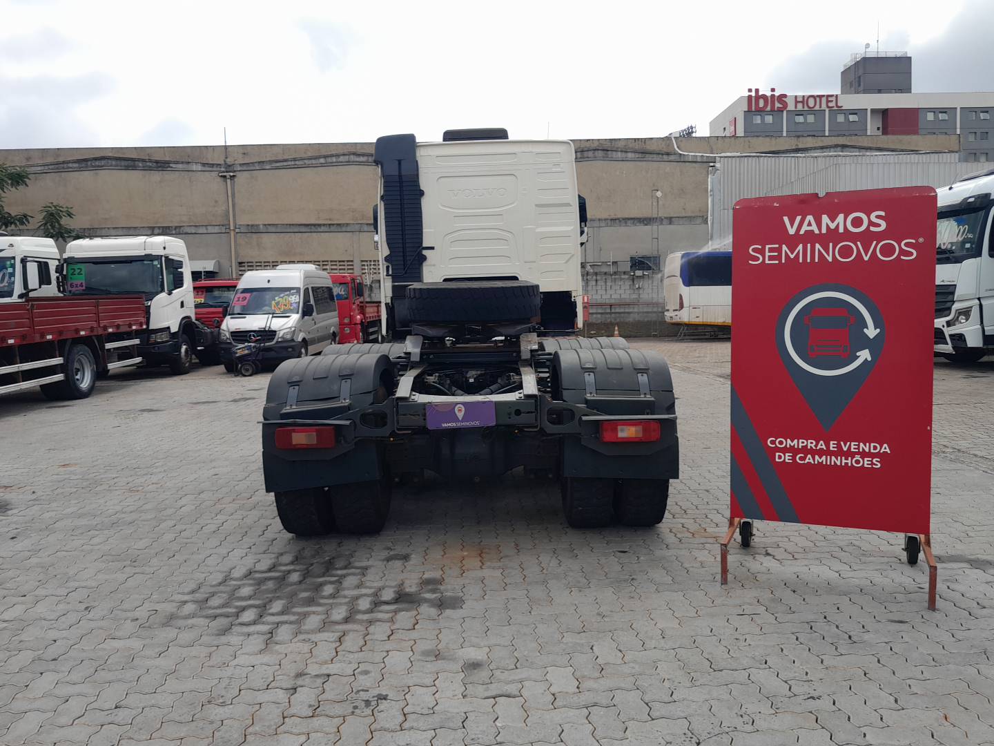 FH 540