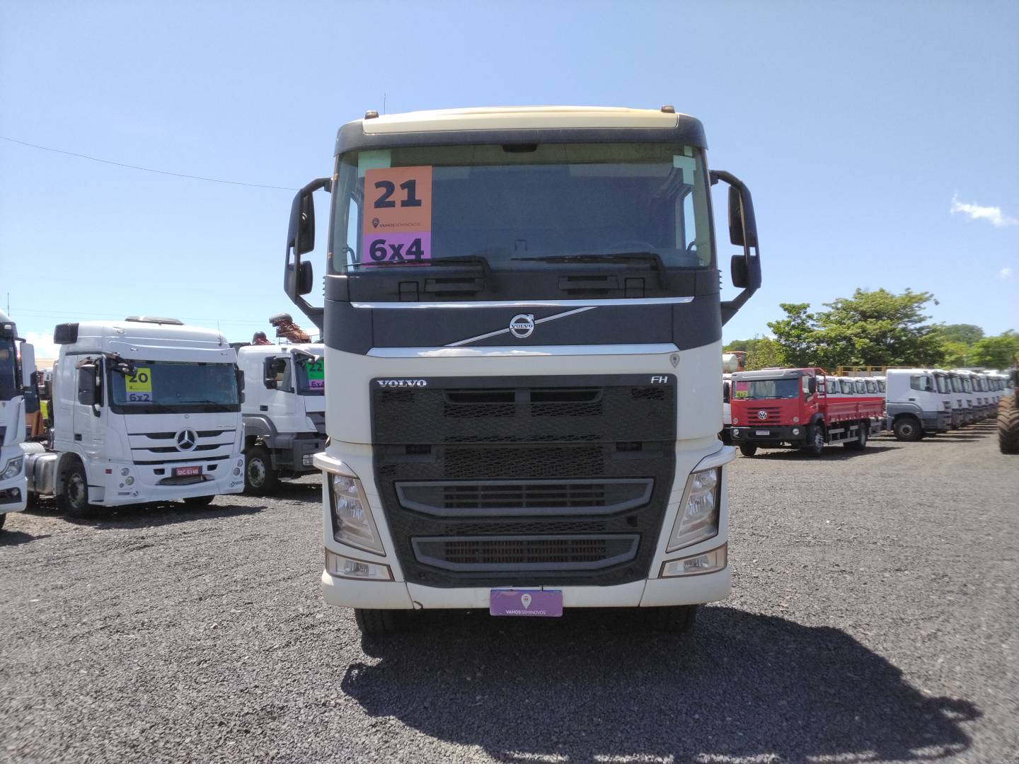 FH 540