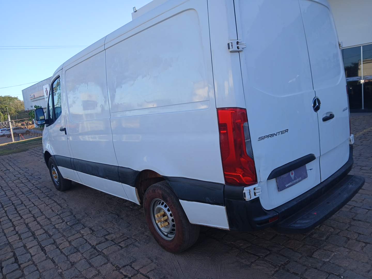 SPRINTER 416 CDI