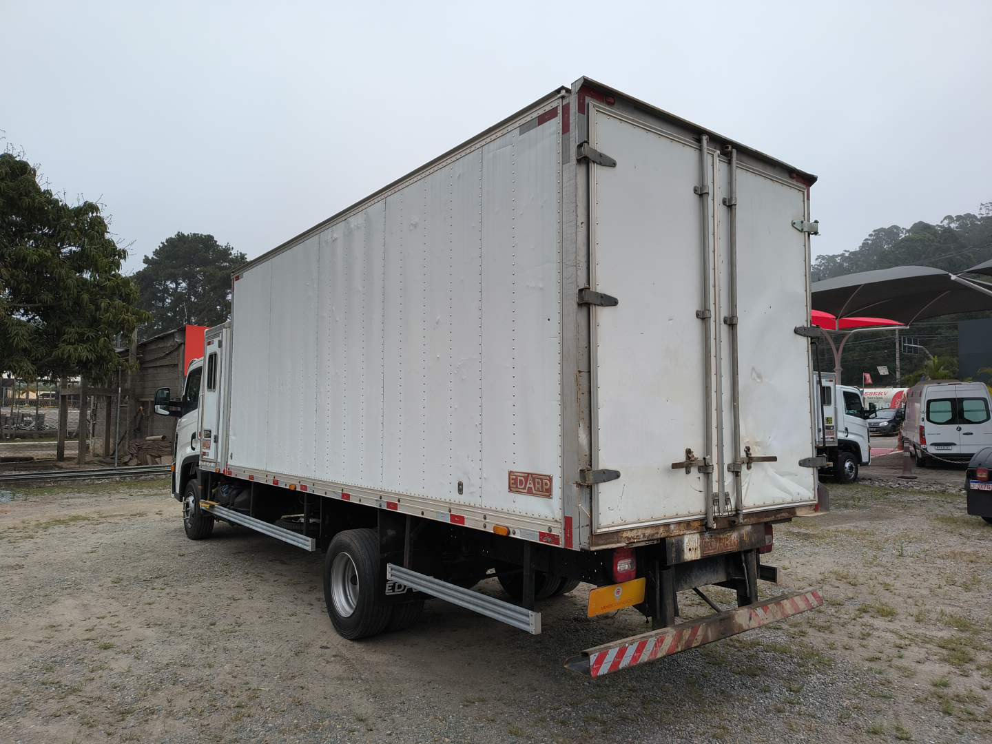 VOLKSWAGEN/11.180 DRC 4X2