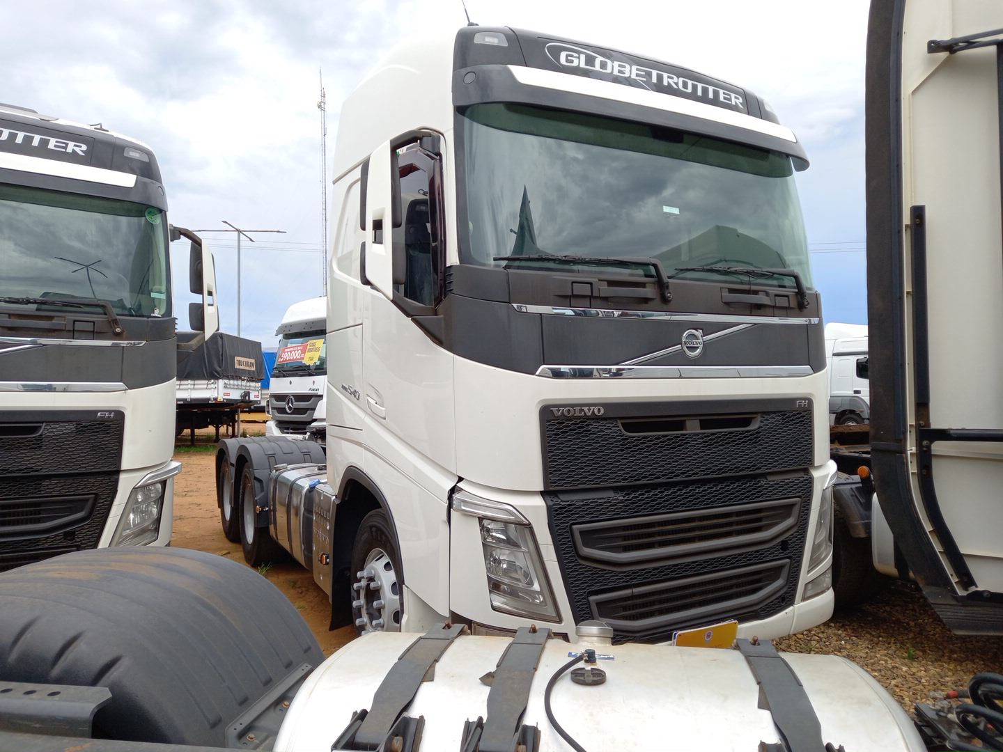 FH 540