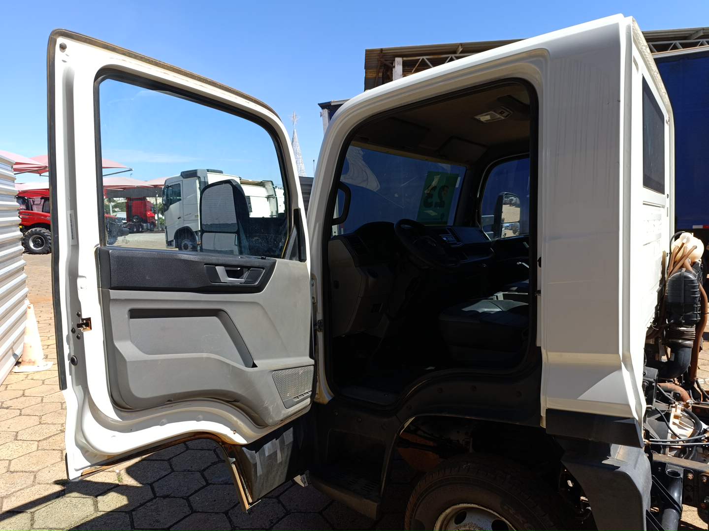 6-160 DELIVERY 2P (DIESEL)(E5)