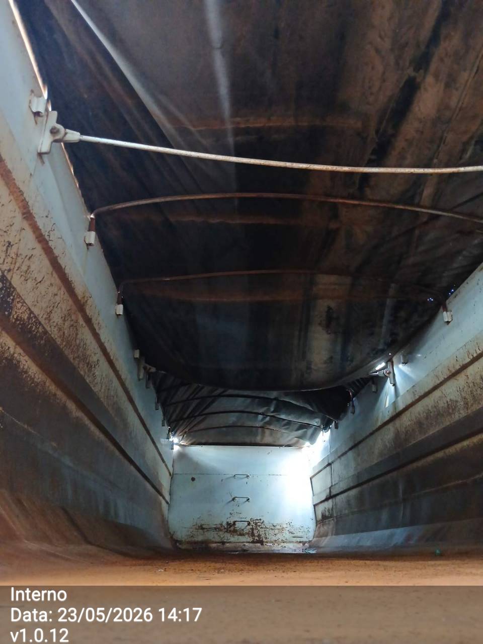 RODOTREM BASCULANTE