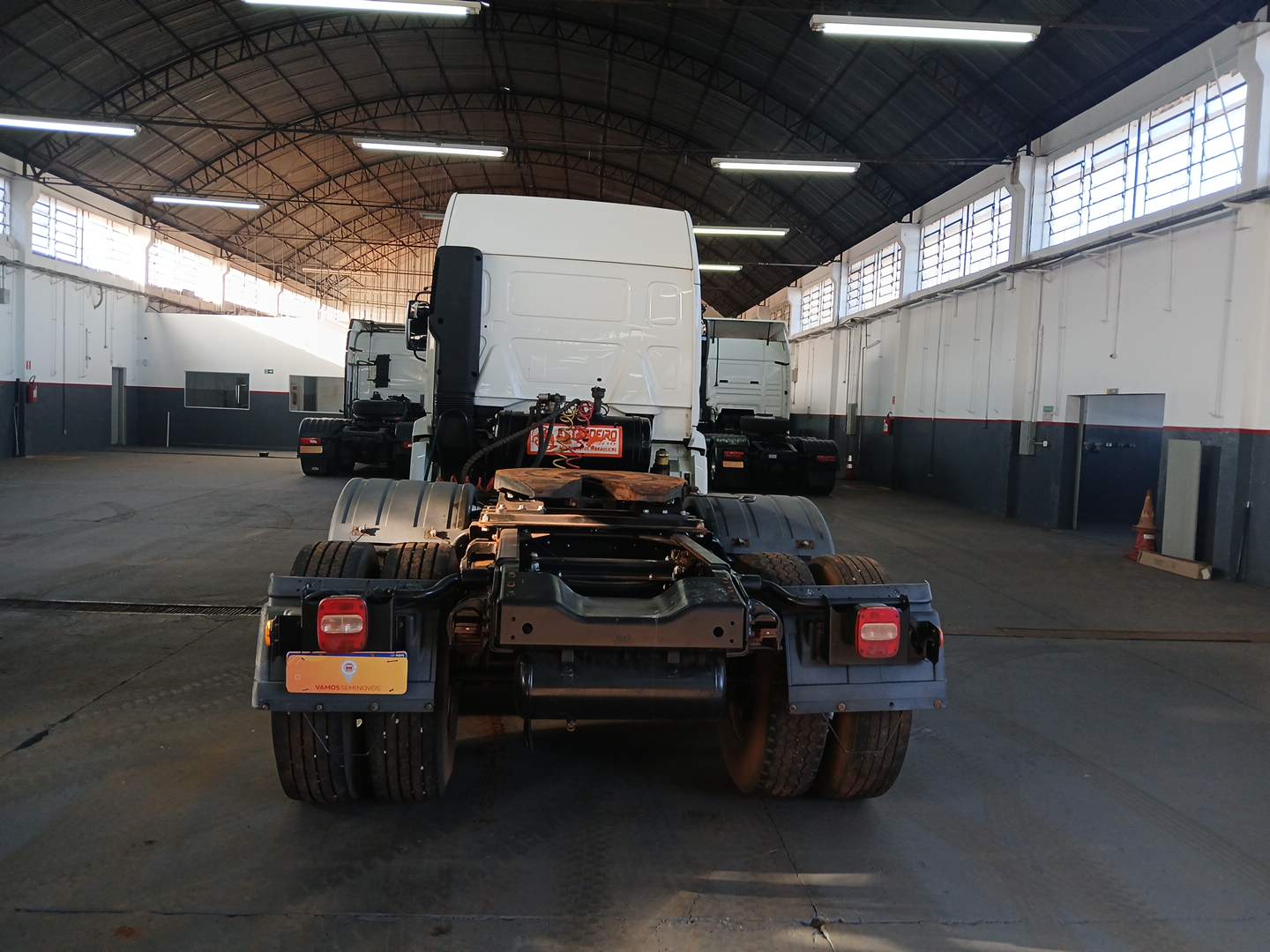 VOLKSWAGEN/25.420 CTC 6X2