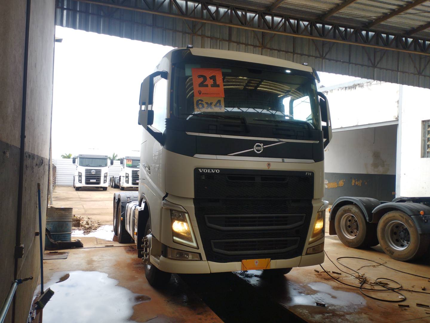 FH 540