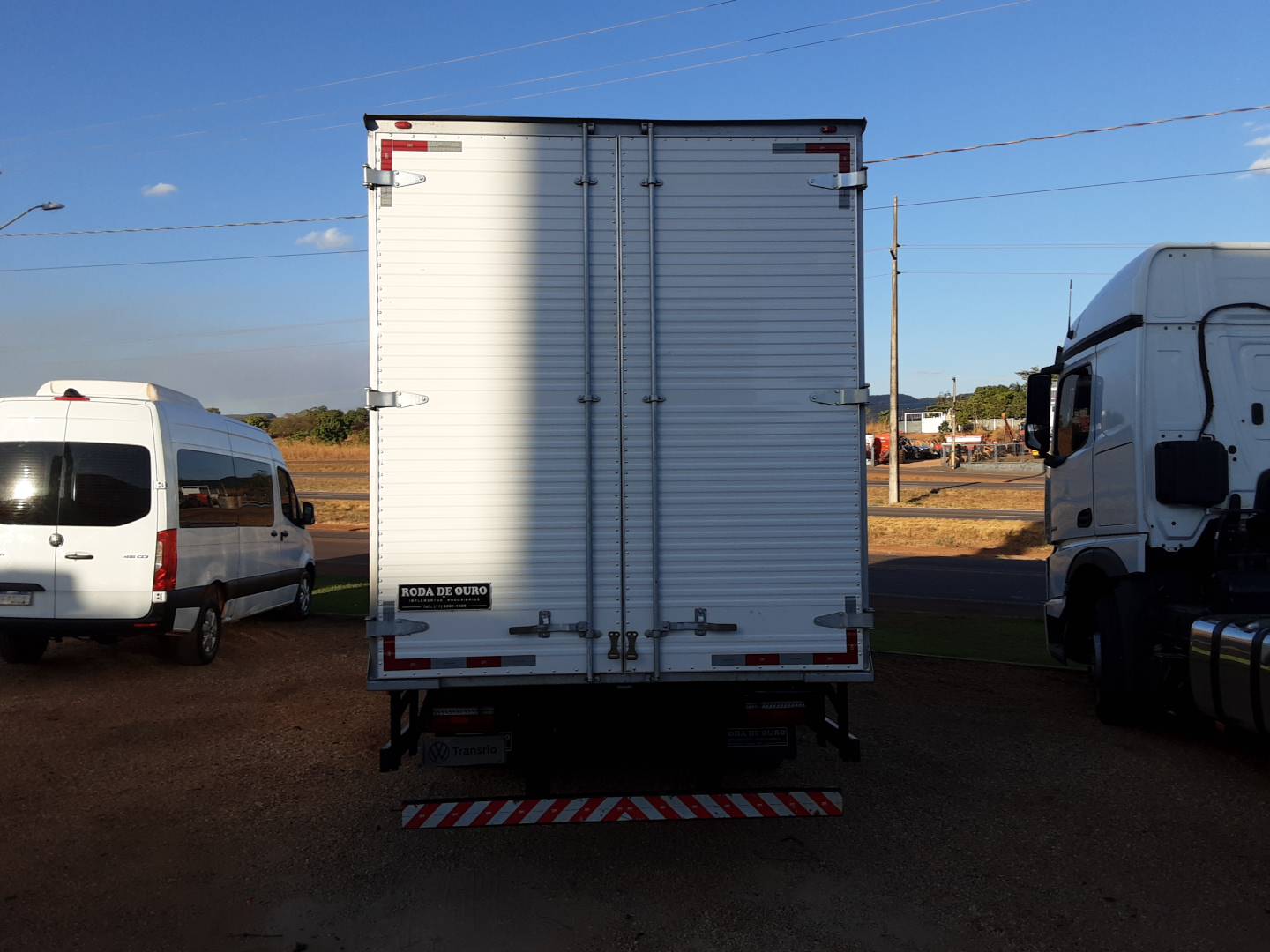 VOLKSWAGEN/6.170 DRF 4X2