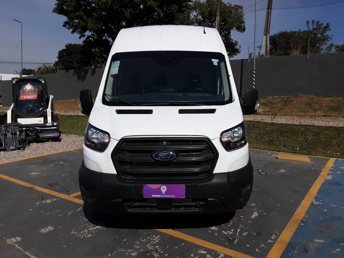 FORD/TRANSIT 350 FL
