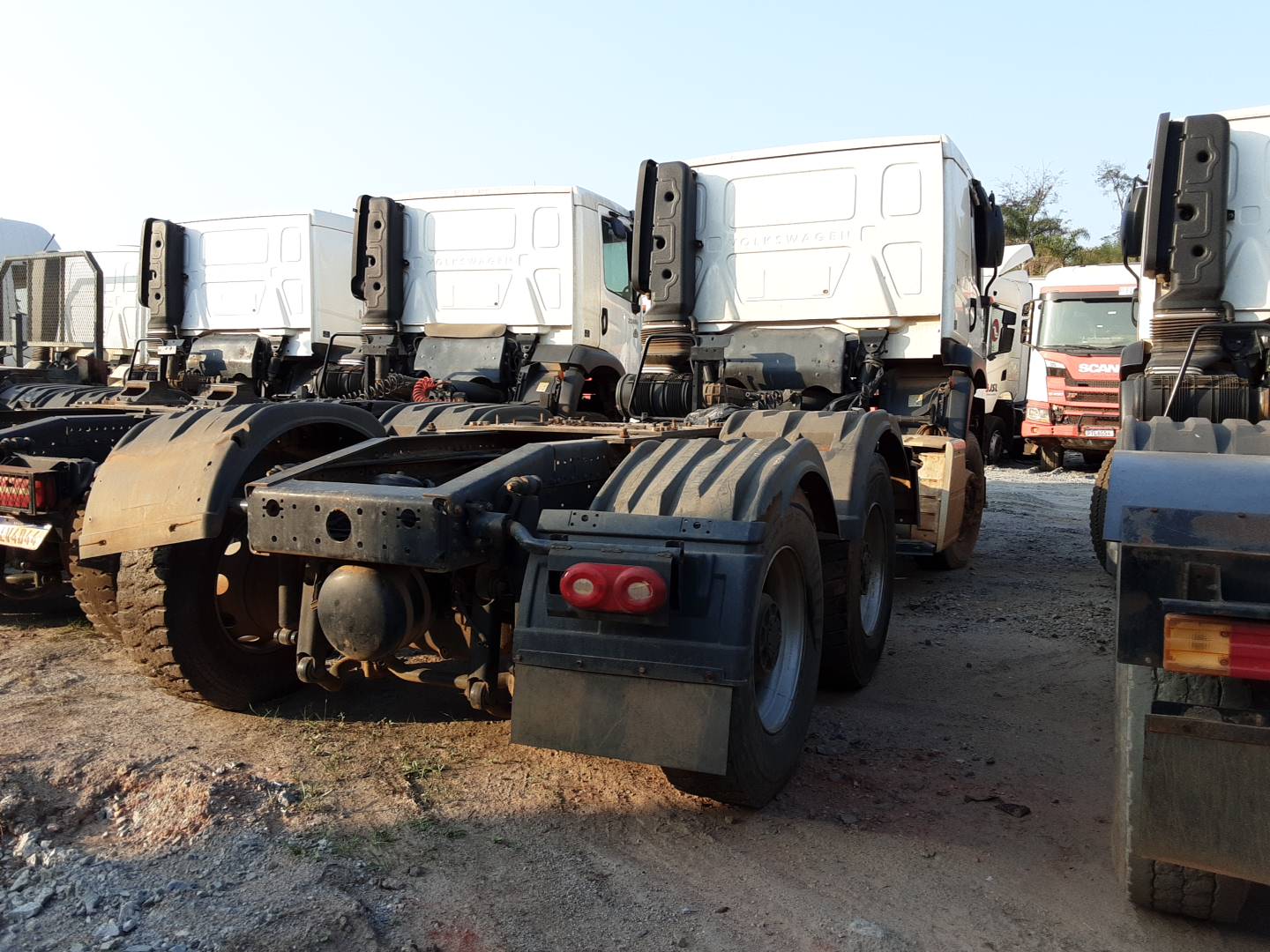 VOLKSWAGEN CONSTELLATION 33.460