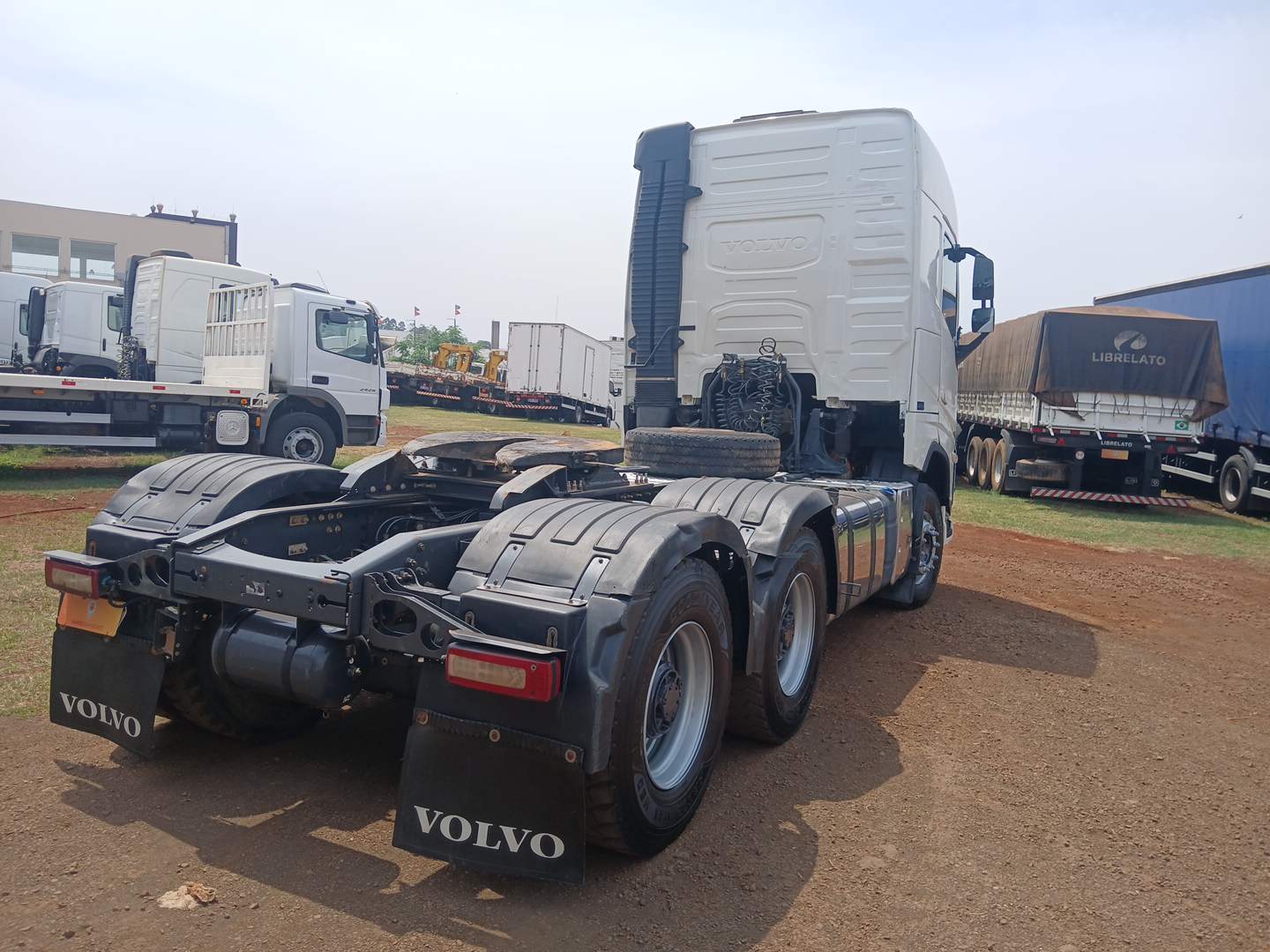 FH 540