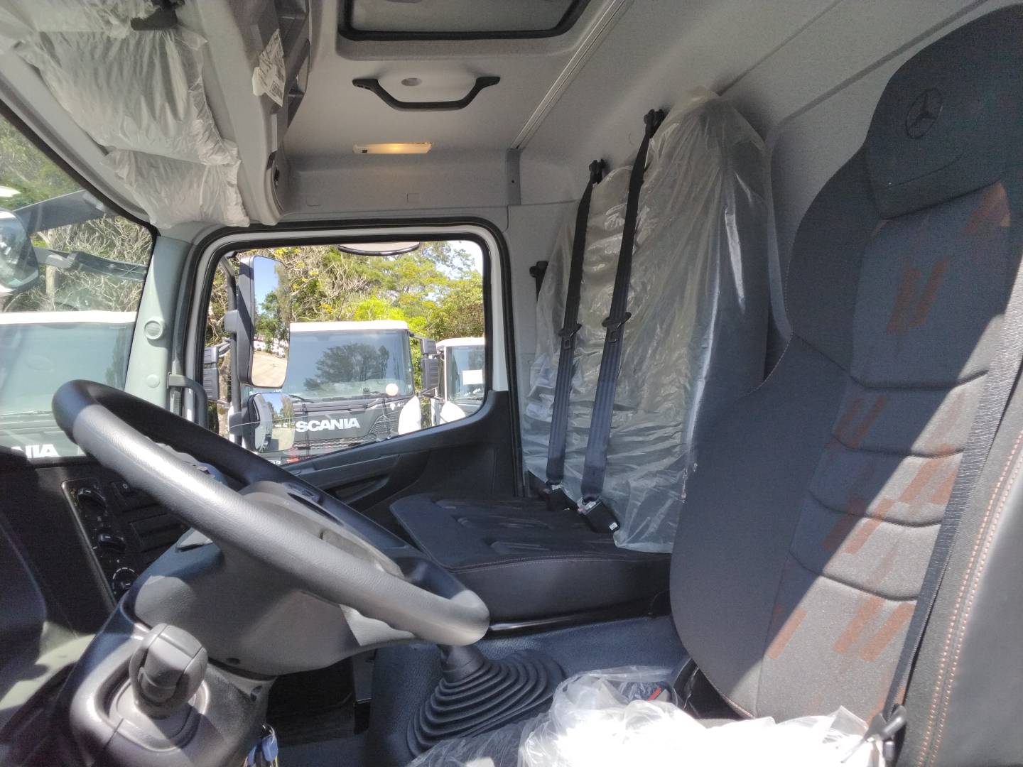 MERCEDES-BENZ/ATEGO 1719 CL