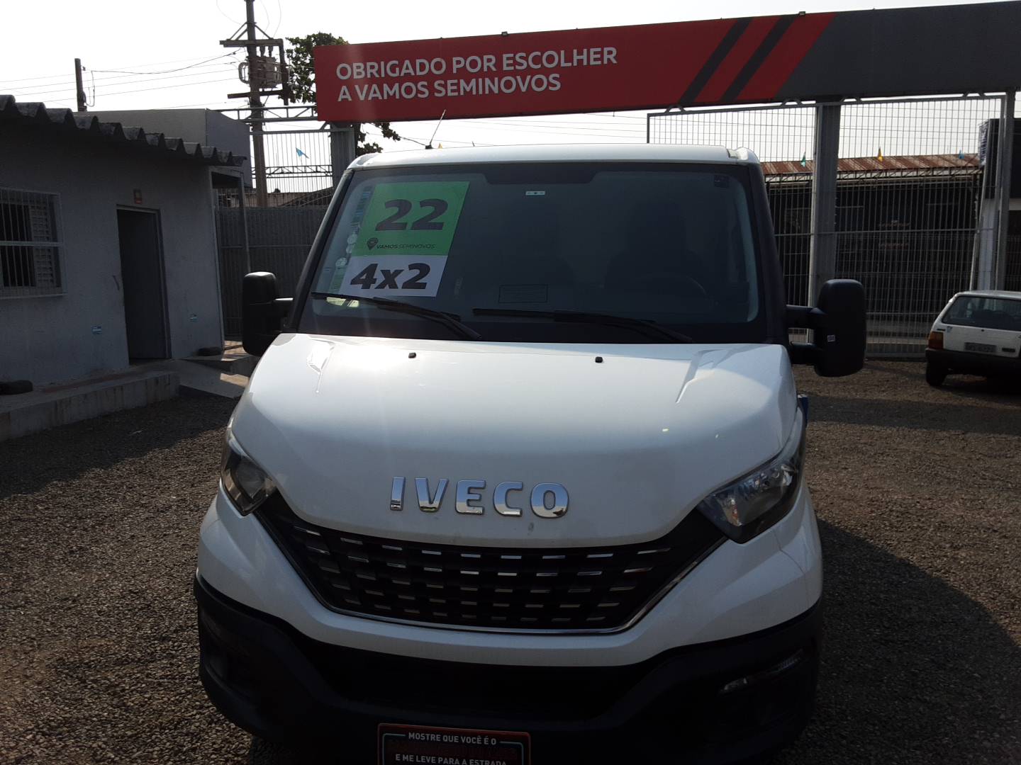 IVECO/DAILY 30-130 VAN