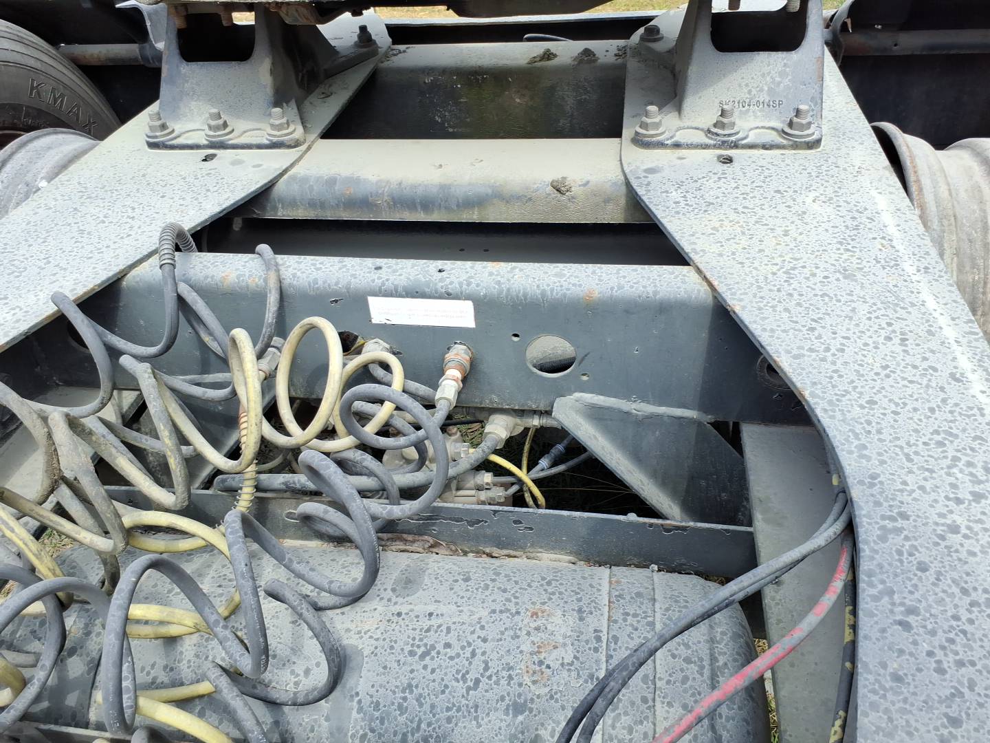 RODOTREM SIDER LONADO