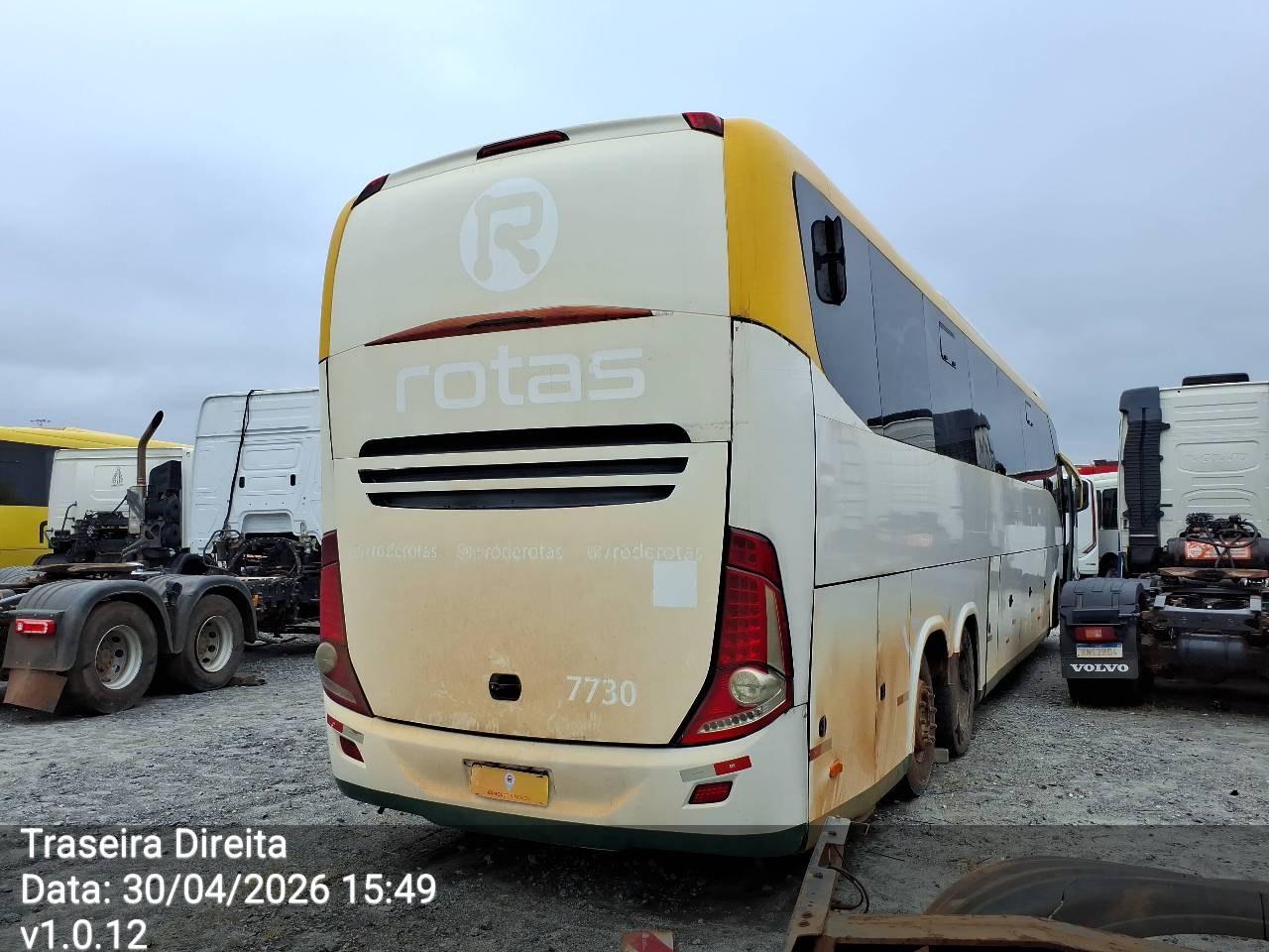 MERCEDES-BENZ/MPOLO PARADISO R