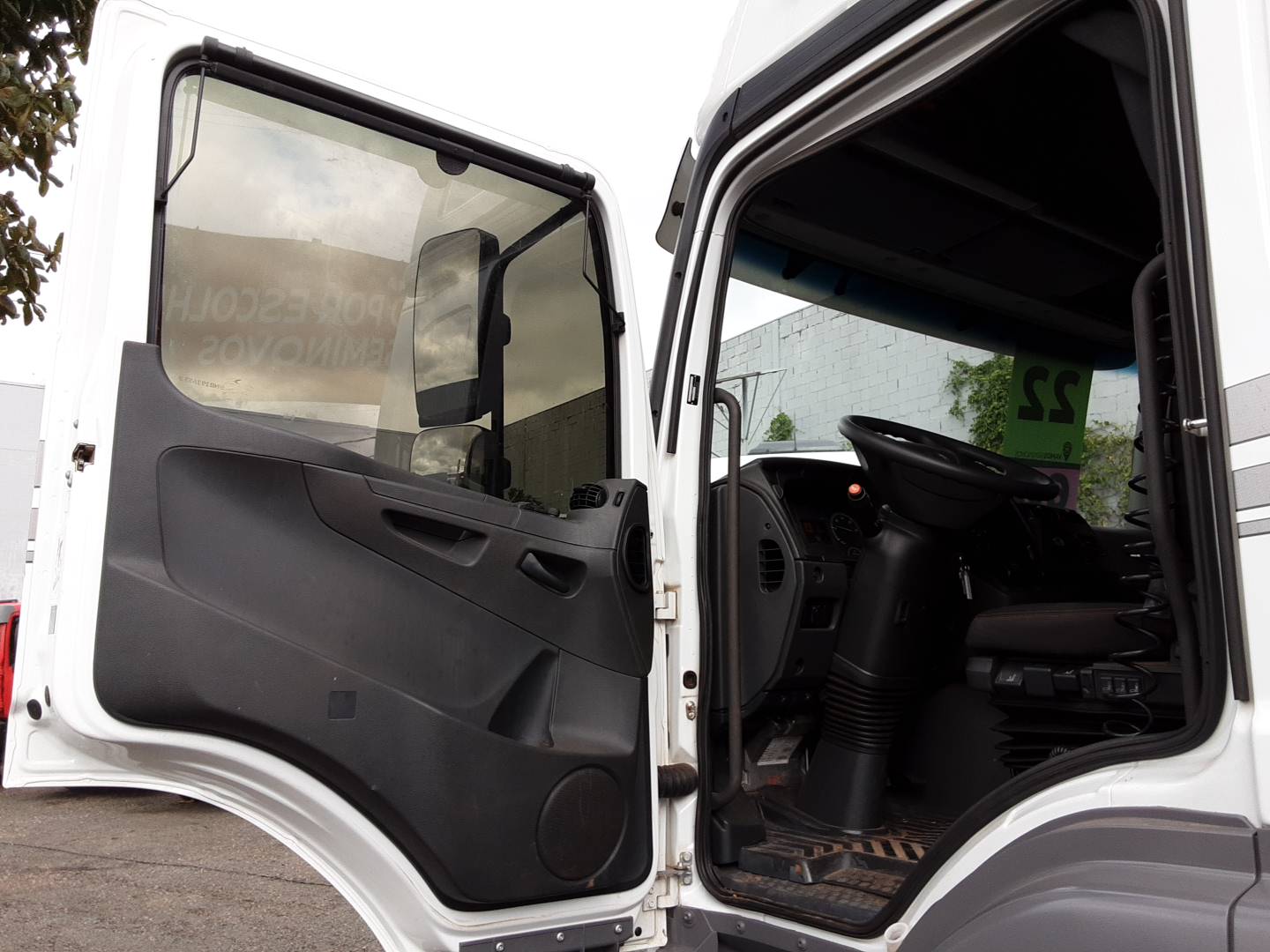 MERCEDES-BENZ/AXOR 2644 LS 6X4