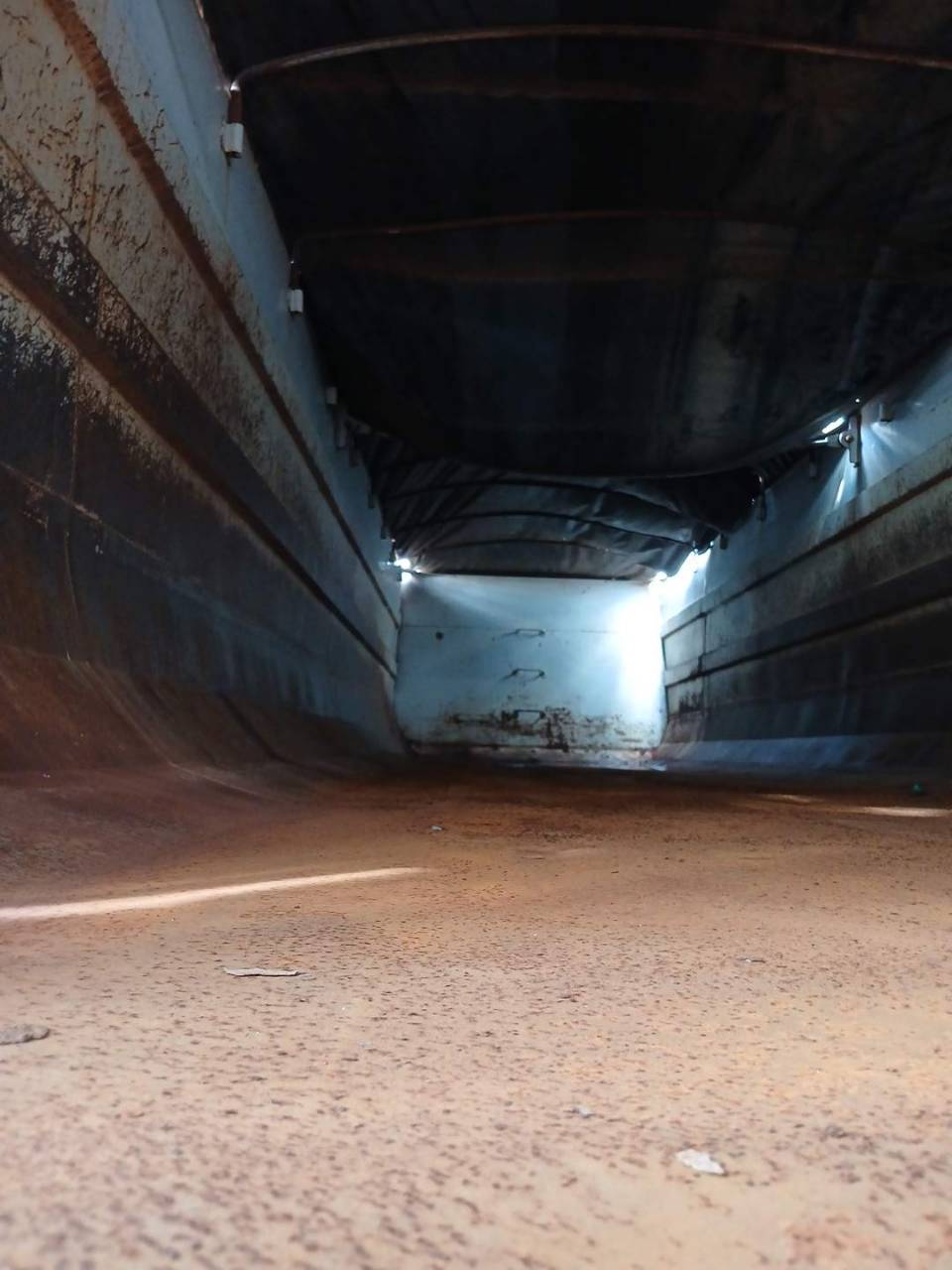 RODOTREM BASCULANTE