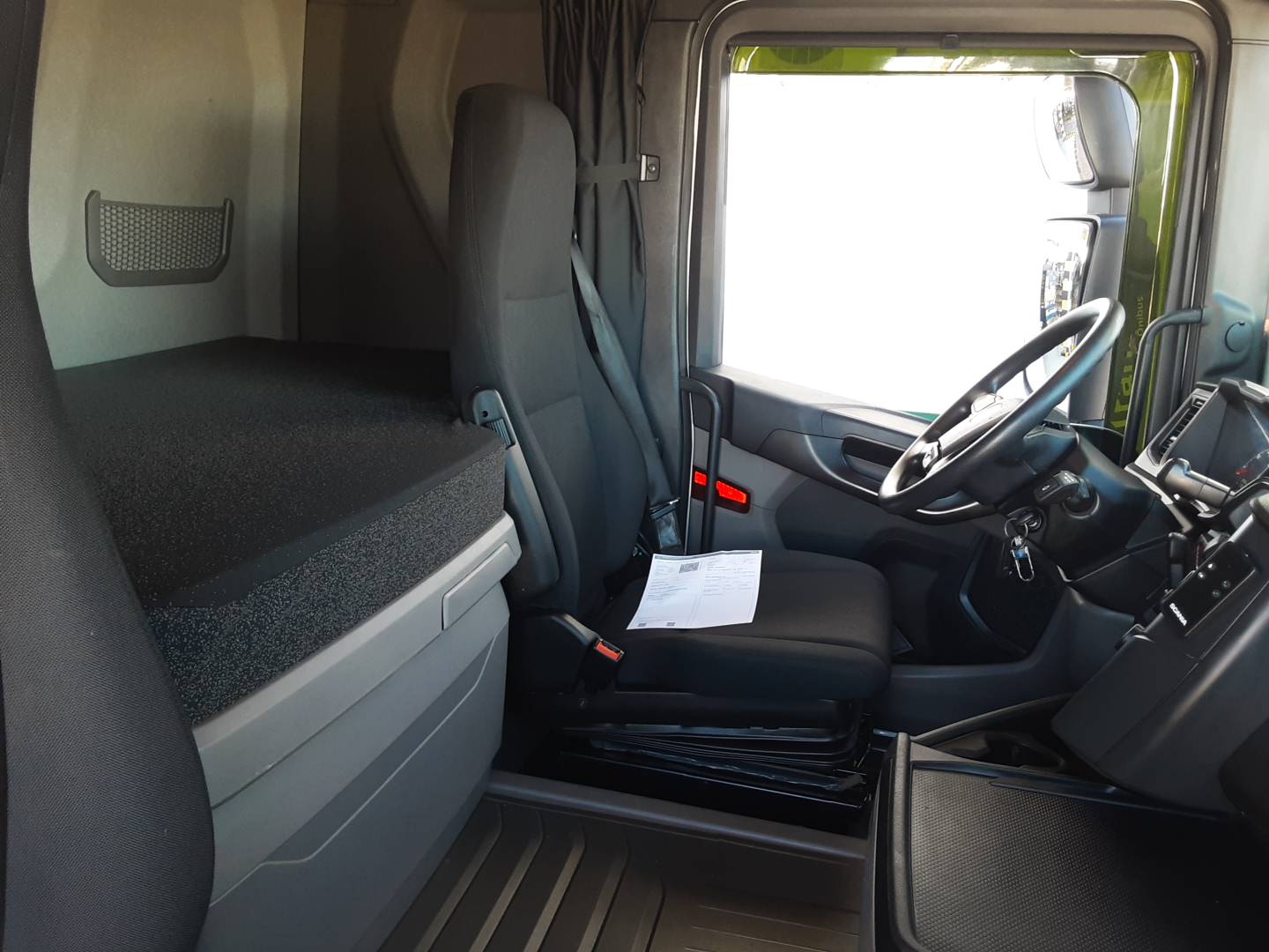 SCANIA/R540 A6X4