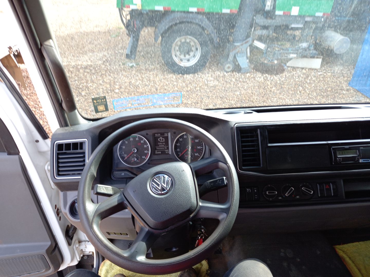 6-160 DELIVERY 2P (DIESEL)(E5)